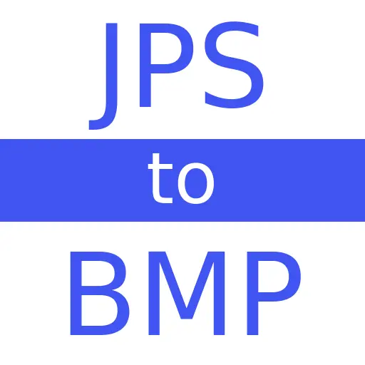 JPS to BMP