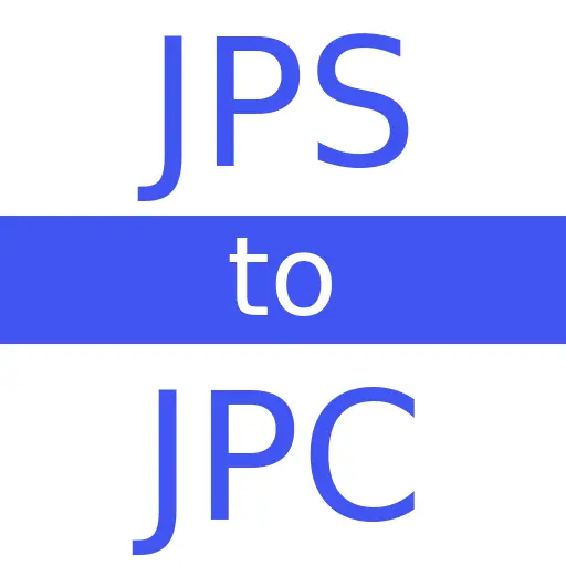 JPS to JPC