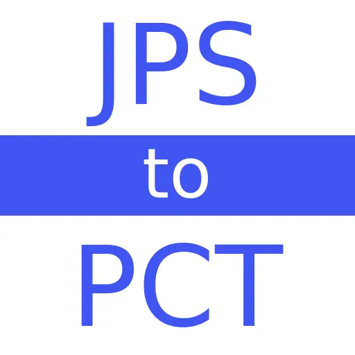 JPS to PCT