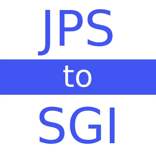 JPS to SGI