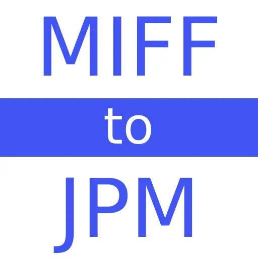 MIFF to JPM