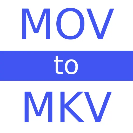 MOV to MKV