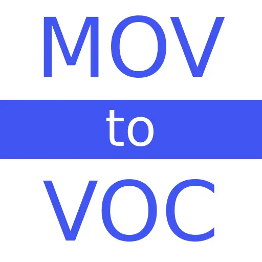 MOV to VOC