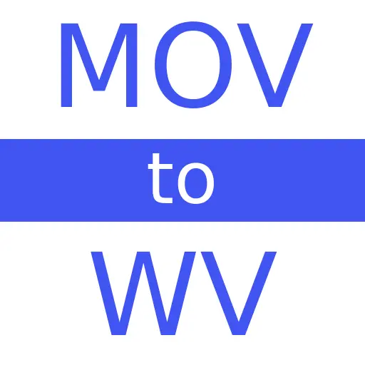MOV to WV