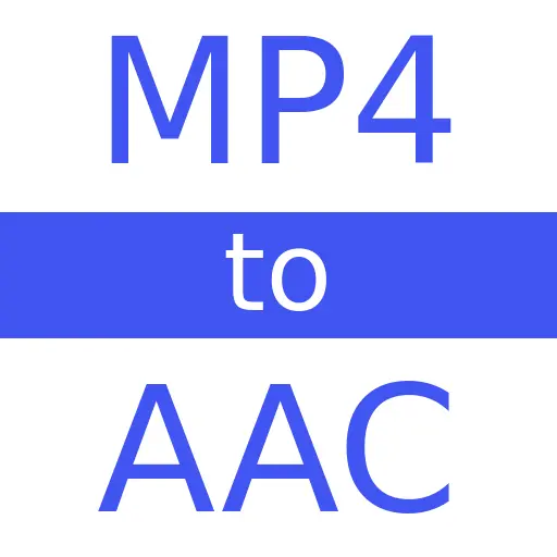 MP4 to AAC