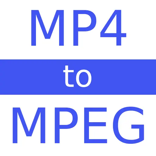 MP4 to MPEG