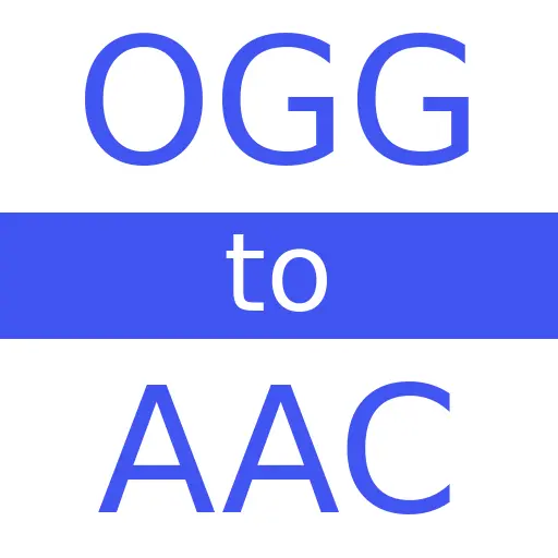 OGG to AAC