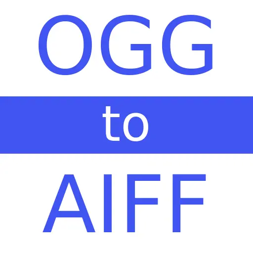 OGG to AIFF