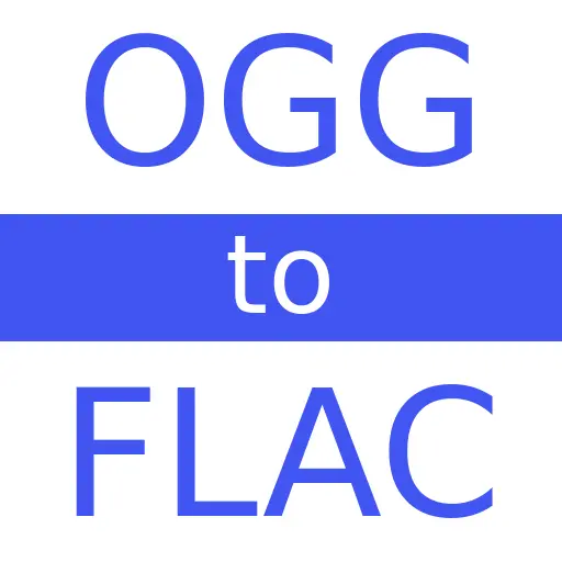 OGG to FLAC