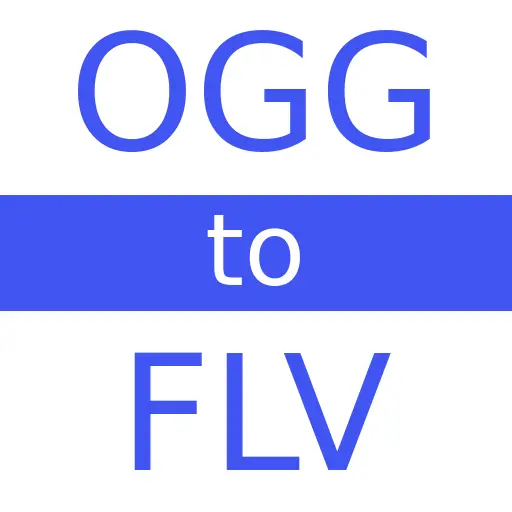 OGG to FLV