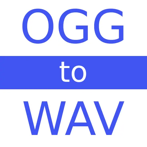 OGG to WAV