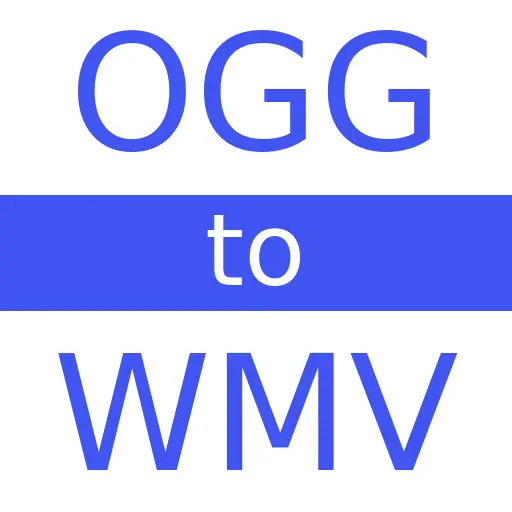 OGG to WMV