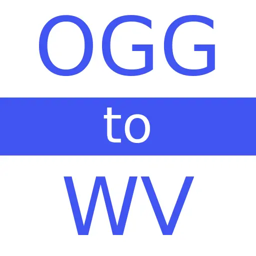 OGG to WV