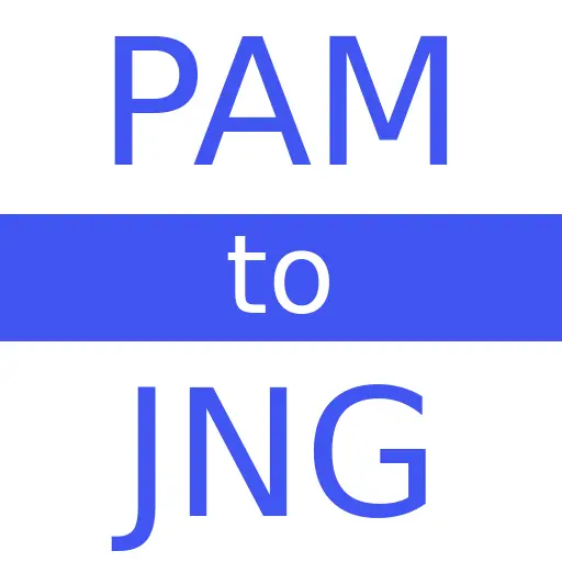 PAM to JNG