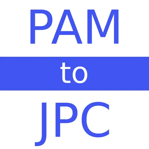 PAM to JPC