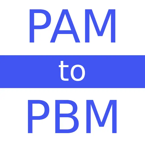 PAM to PBM