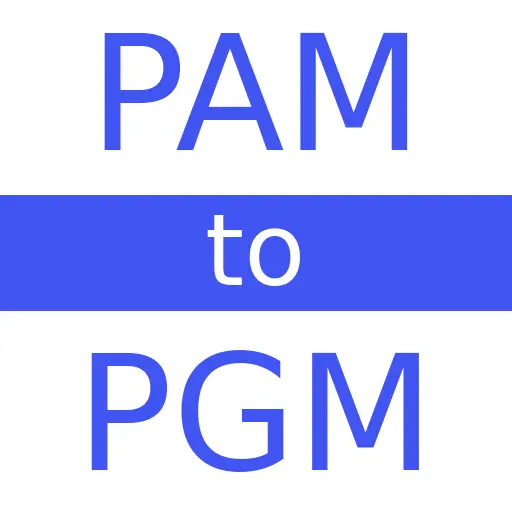 PAM to PGM