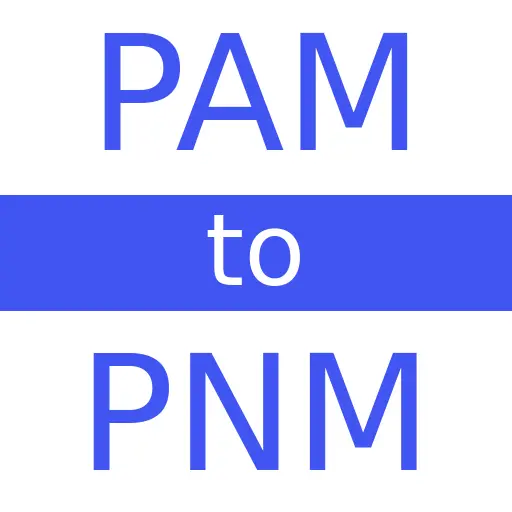 PAM to PNM