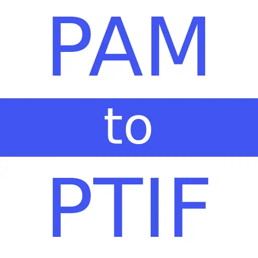 PAM to PTIF