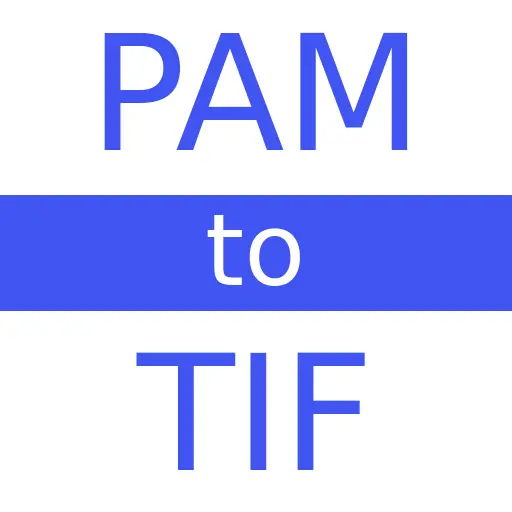 PAM to TIF
