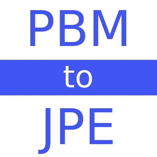 PBM to JPE
