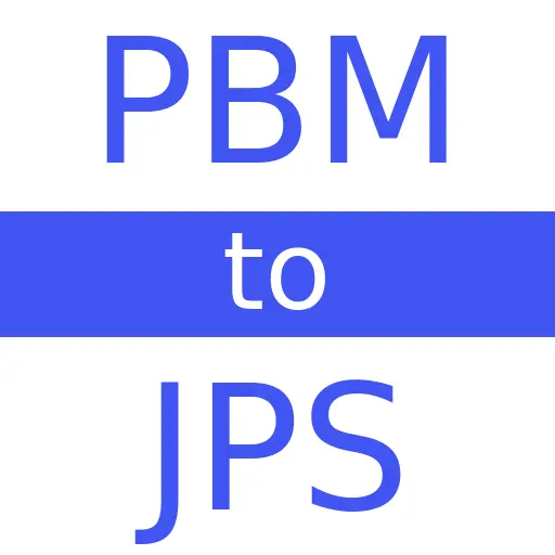 PBM to JPS
