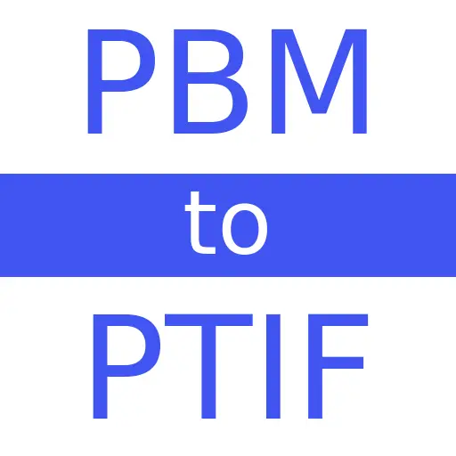 PBM to PTIF