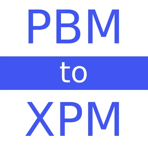 PBM to XPM