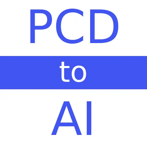 PCD to AI