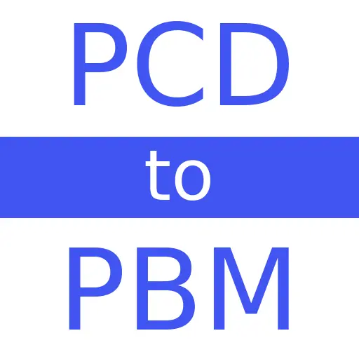 PCD to PBM