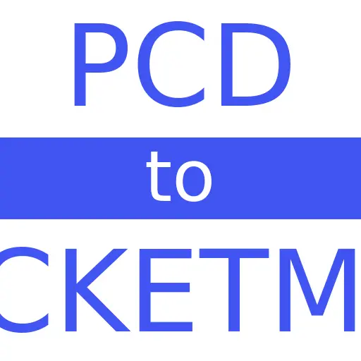 PCD to POCKETMOD