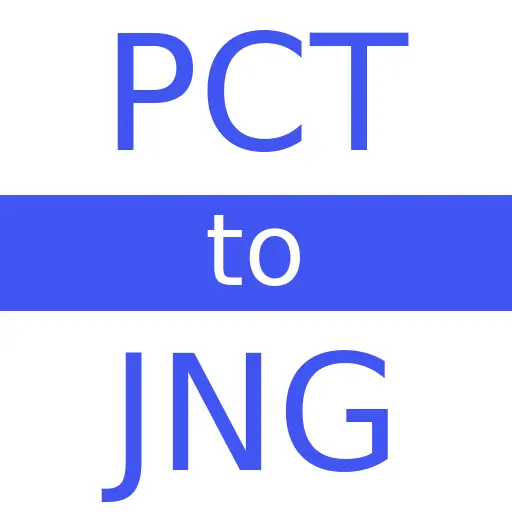 PCT to JNG