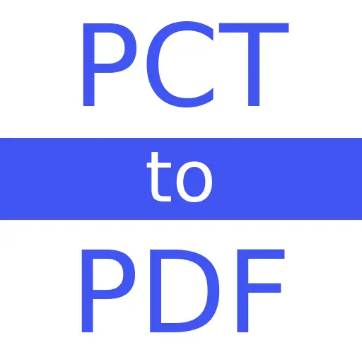 PCT to PDF