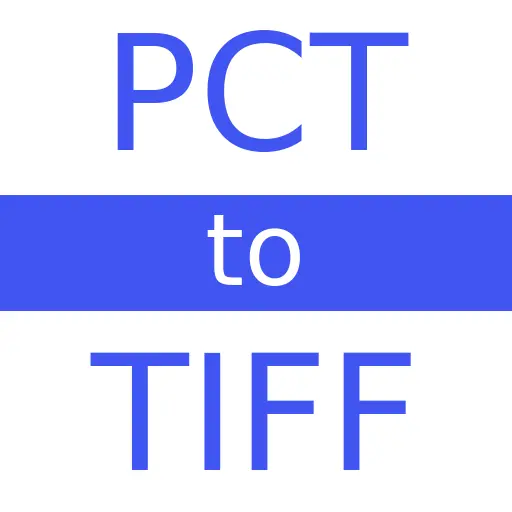 PCT to TIFF
