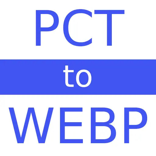 PCT to WEBP