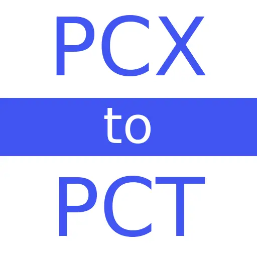 PCX to PCT