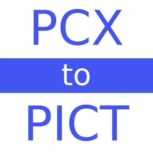PCX to PICT
