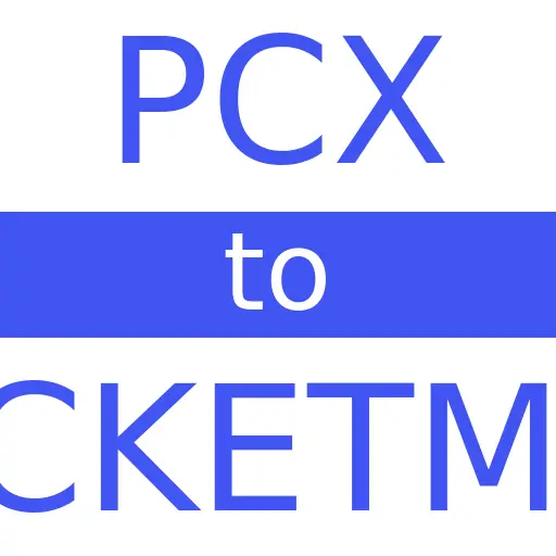 PCX to POCKETMOD