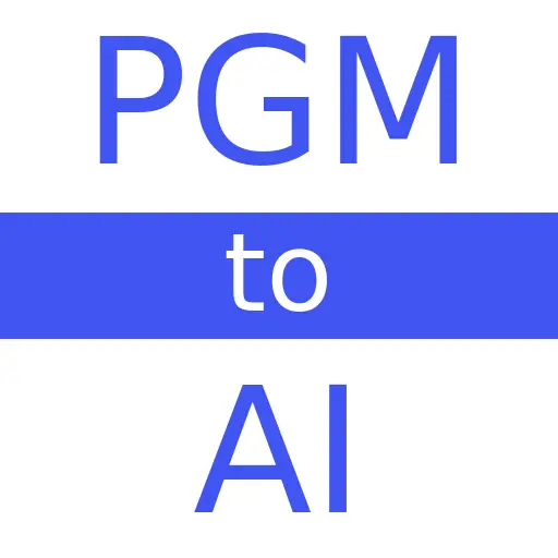 PGM to AI