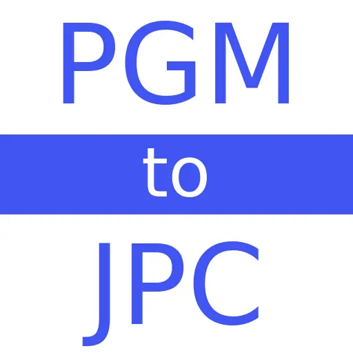 PGM to JPC