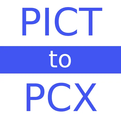 PICT to PCX