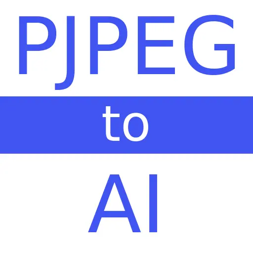PJPEG to AI