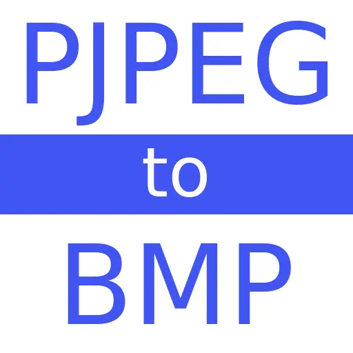 PJPEG to BMP