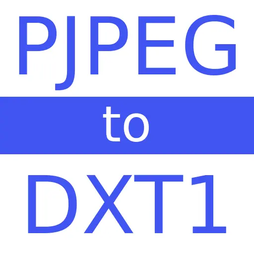 PJPEG to DXT1
