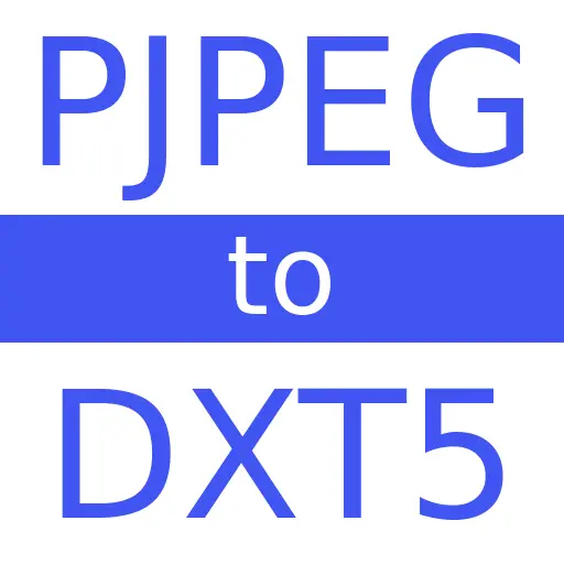 PJPEG to DXT5