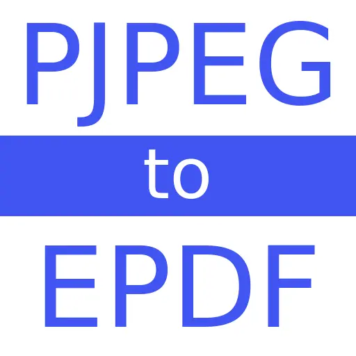 PJPEG to EPDF