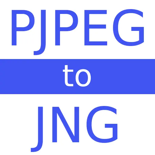 PJPEG to JNG