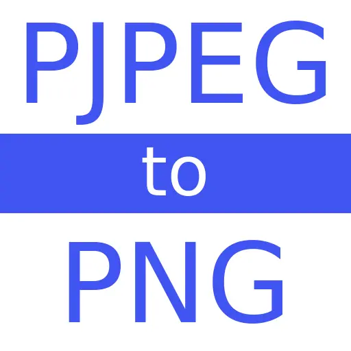 PJPEG to PNG