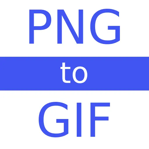 PNG to GIF