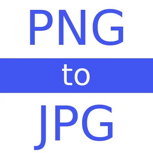 PNG to JPG